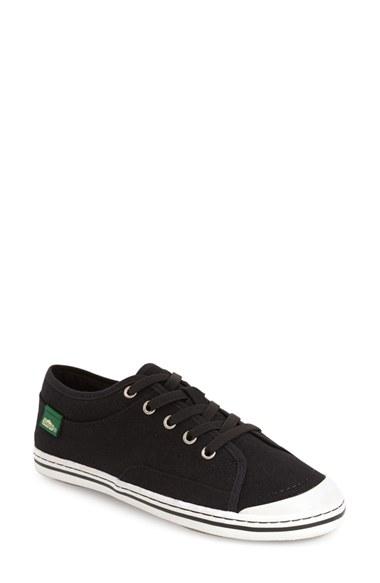 Women's Simple 'satire' Sneaker M - Black
