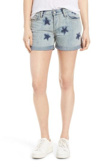 Women's Rails Logan Cuffed Denim Shorts
