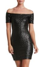 Women's Dress The Population Larissa Body-con Dress