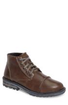 Men's Naot Mikumi Cap Toe Boot -10.5us / 43eu - Black