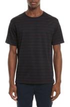 Men's Rag & Bone Henry Stripe T-shirt, Size - Blue