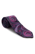 Men's Robert Talbott Floral Silk Tie