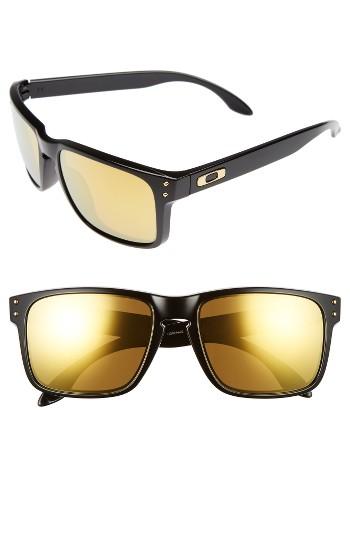Women's Oakley Holbrook 56mm Polarized Sunglasses -