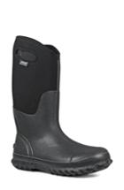 Women's Bogs Classic Tall Waterproof Snow Boot Regular Calf M - Black