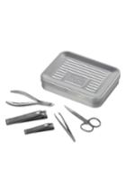 Wild & Wolf Stanley Manicure Tool Kit, Size - Metallic Silver