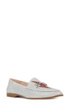 Women's Nine West Wildgirls Embellished Loafer