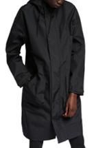 Women's Nike Nikelab Water Resistant Parka - Black