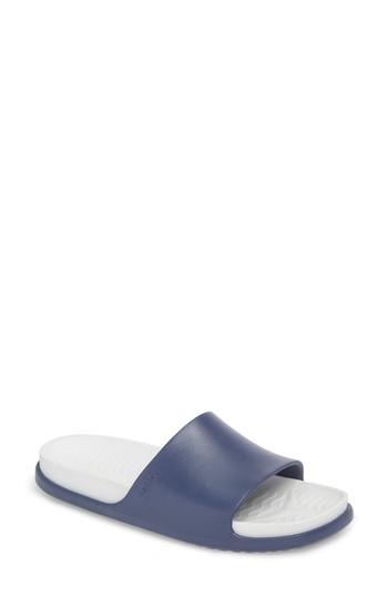 Women's Native Shoes Spencer Lx Sport Slide M - Blue