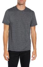 Men's Calibrate Brushed Jaspe T-shirt - Black