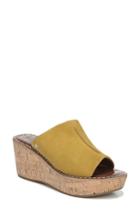 Women's Sam Edelman Ranger Platform Sandal M - Yellow