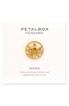 Women's Dogeared Petalbox Mama Enhancer (nordstrom Exclusive)