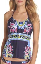 Women's Trina Turk Lotus Tankini Top