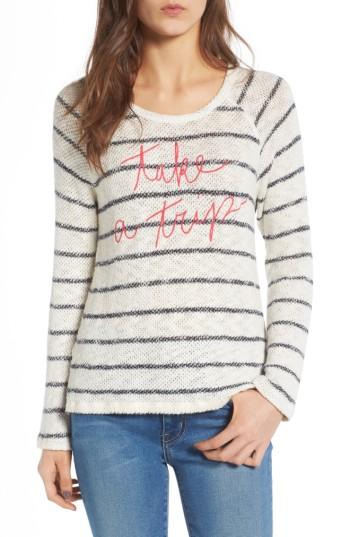 Women's Sundry Take A Trip Pullover
