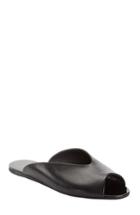 Women's Donna Karan Zuzu Slide Sandal .5 M - Black