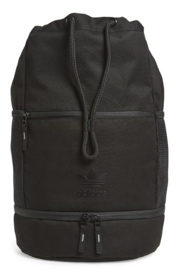 Adidas Originals Bucket Backpack - Black