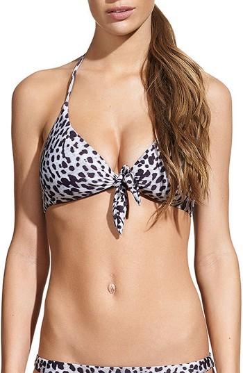 Women's Vix Swimwear Deva Halter Bikini Top