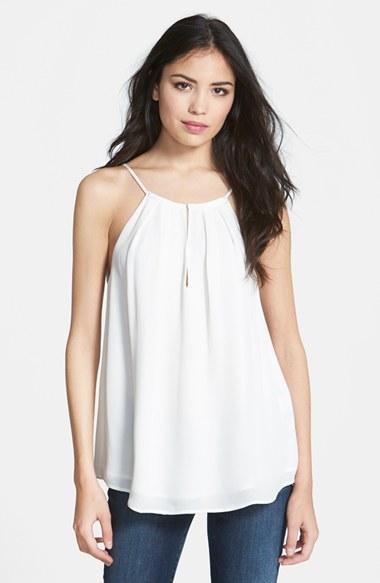 Women's Joie 'anatase' Silk Tank