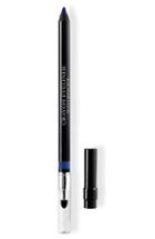 Dior Long-wear Waterproof Eyeliner Pencil - 254 Captivating Blue
