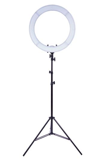Impressions Vanity Co. 18-inch Duotone Led Vanity Studio Ring Light