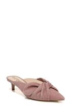 Women's Sam Edelman Laney Pointy Toe Mule .5 M - Pink