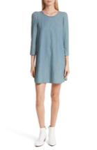 Women's The Great. The Darling Dress - Grey