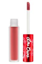 Lime Crime Velvetines Matte Liquid Lipstick - Riot