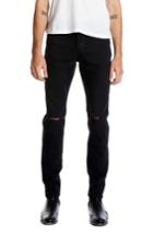 Men's Neuw Iggy Skinny Fit Jeans - Black