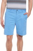 Men's Bobby Jones St. Charles Stretch Twill Shorts - Blue