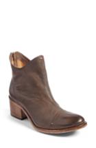 Women's Alberto Fermani Pisani Cap Toe Bootie M - Grey
