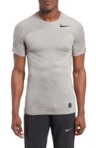 Men's Nike Hypercool Training T-shirt - Grey