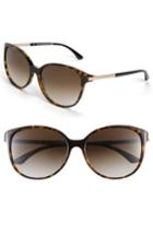 Kate Spade New York 'shawna' Sunglasses Tortoise One Size