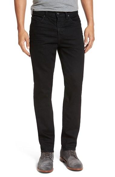 Men's 7 For All Mankind Slimmy Slim Fit Jeans - Black