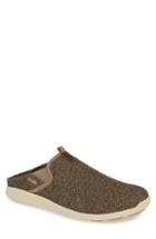 Men's Olukai Alapa Convertible Sneaker M - Green