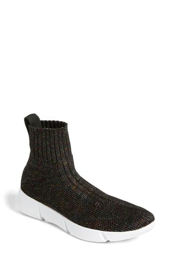 Women's Bp. Trak Sock Sneaker .5 M - Black