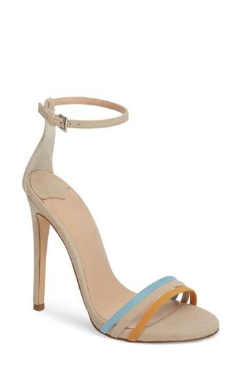 Women's Tony Bianco Aroma Strappy Sandal .5 M - Beige