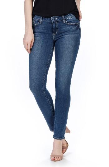 Women's Paige Legacy - Skyline Ankle Peg Skinny Jeans