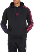 Men's Adidas Originals 3-stripe Hoodie Sweatshirt
