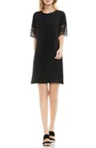 Women's Vince Camuto Embroidered Shift Dress