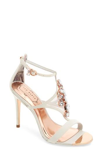 Women's Ted Baker London Liosa Pump M - White