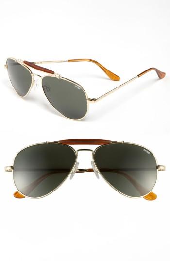 Men's Randolph Engineering 'sportsman' 57mm Sunglasses -