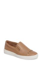 Women's Michael Michael Kors Keaton Slip-on Sneaker M - Beige