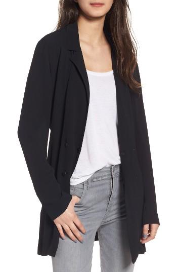 Women's Leith Double Breasted Jacket