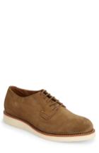 Men's Red Wing 'postman' Oxford D - Green (online Only)