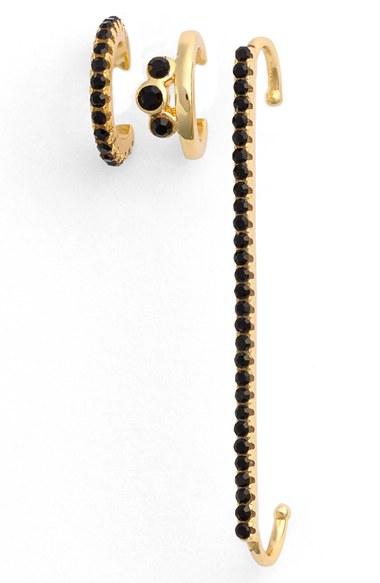 Women's Jules Smith Ear Cuffs (set Of 3)
