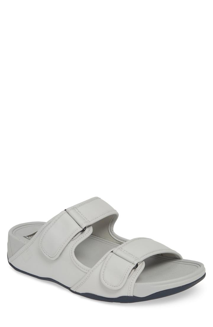 Men's Fitflop Gogh Sandal M - Grey