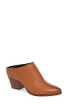 Women's Dolce Vita Roya Mule .5 M - Brown