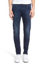 Men's Diesel Sleenker Skinny Fit Jeans X 32 - Blue