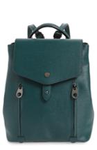 Lodis Los Angeles Small Hermione Rfid Backpack - Green