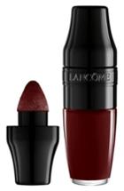 Lancome Matte Shaker High Pigment Liquid Lipstick - 501 Dark Fiction