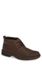 Men's Ecco Turn Gore-tex Waterproof Chukka Boot -7.5us / 41eu - Metallic